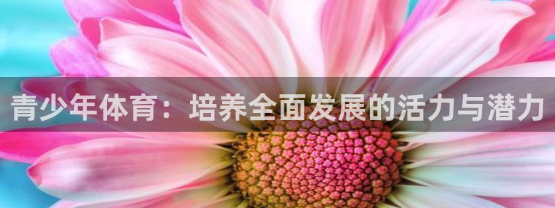 杏鑫体育代理：青少年体育：培养全面发展的活力与潜力
