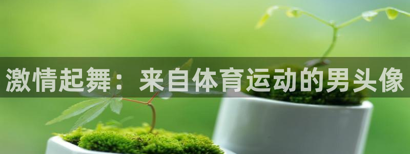 杏鑫2体育登录入口：激情起舞：来自体育运动的男头像