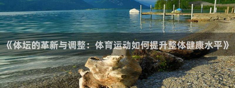 杏鑫代理注册官网入口：《体坛的革新与调整：体育运动如何提升整体健康水平》