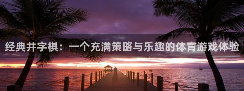 杏鑫体育注册平台：经典井字棋：一个充满策略与乐趣的体育游戏体验