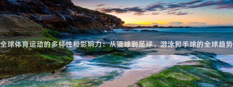 杏鑫平台总代理：全球体育运动的多样性和影响力：从篮球到足球、游泳和手球的全球趋势